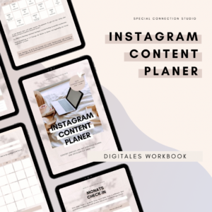 Instagram Content planer